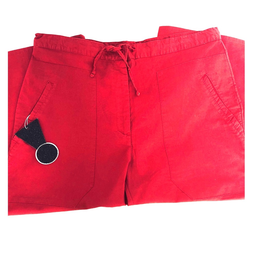 OVIESSE NWT light weight 100% cotton capris.